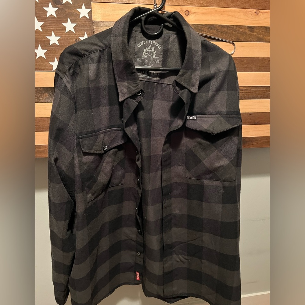 Dixxon flannel